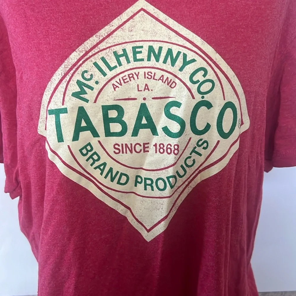Basic graphic tee - Picture 1 of 3